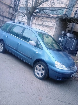 Ford galaxy 1.9 tdi - imagine 5