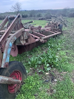 Disc Agricol GDG 421 - imagine 2