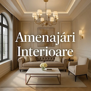 interioare și exterioare 
