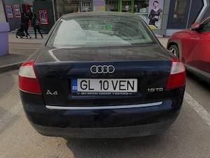 Audi A4 2003 1.9 tdi