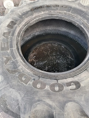 Anvelopa 800/65R32 GOOD YEAR  - imagine 5