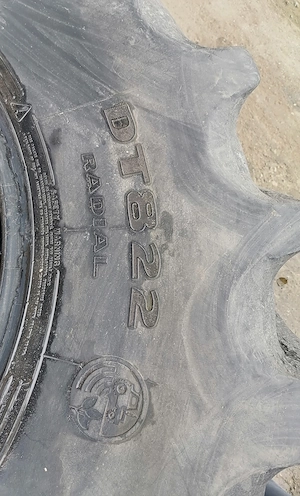 Anvelopa 800/65R32 GOOD YEAR  - imagine 2