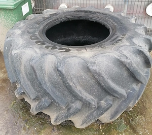 Anvelopa 800/65R32 GOOD YEAR  - imagine 3