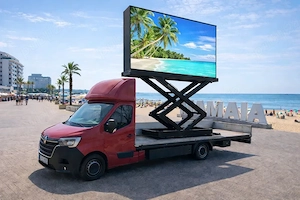 Publicitate Mobila DOOH ,Full Events - imagine 5