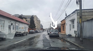 Vand teren str Alexandru Moruzzi 285mp