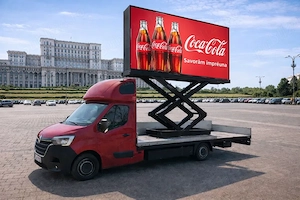 Publicitate Mobila DOOH ,Full Events - imagine 2