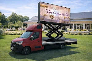 Publicitate Mobila DOOH ,Full Events - imagine 3