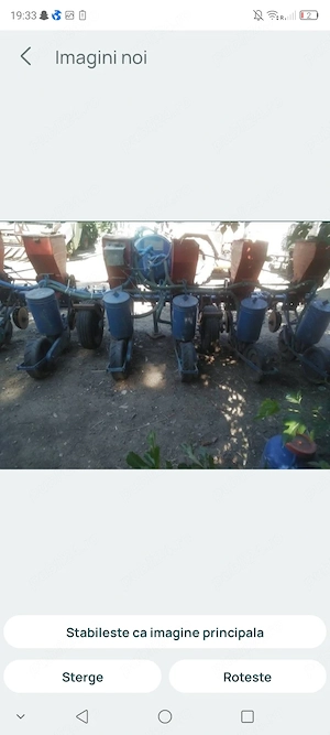 Vând semănătoare SPC cu calculator  - imagine 4