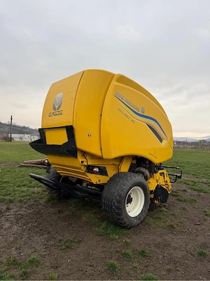 Presă New Holland Roll-Belt 180 (2023)  - imagine 3