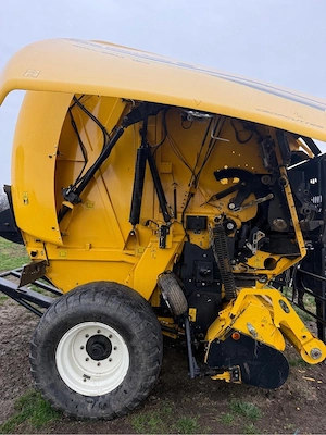 Presă New Holland Roll-Belt 180 (2023)  - imagine 4