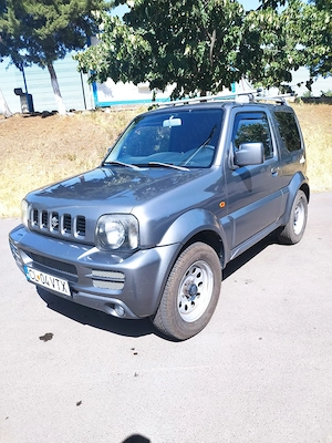 suzuki jimny fara modificari - imagine 7
