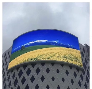 Display Panou LED P5 Outdoor Customizabil - imagine 2