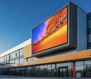 Display Panou LED P5 Outdoor Customizabil - imagine 3