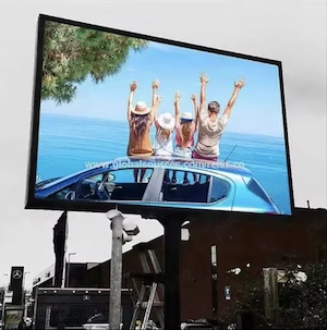 Display Panou LED P5 Outdoor Customizabil