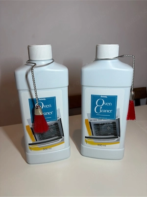set de 2 produse pentru curatarea cuptorului Amway