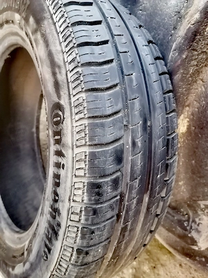 Anvelopa 205/65R16C - CONTINENTAL - imagine 3