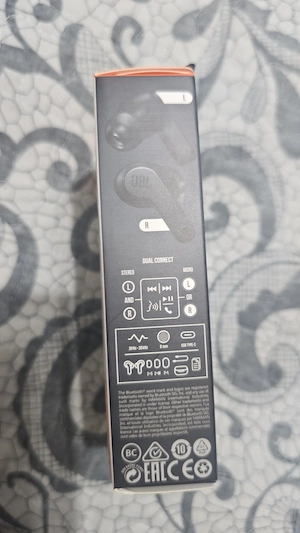 Căști wireless JBL