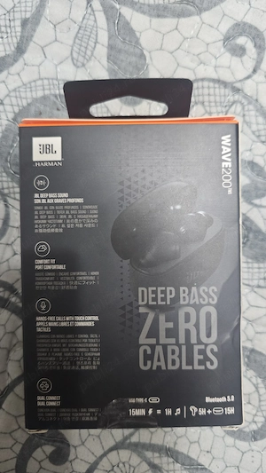 Căști wireless JBL - imagine 2
