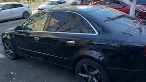 Vand SEAT EXEO , an 2011, cutie automata, diesel, CP 105, motor 2.0, negru, 3000 euro negociabil  - imagine 2