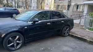 Vand SEAT EXEO , an 2011, cutie automata, diesel, CP 105, motor 2.0, negru, 3000 euro negociabil  - imagine 8