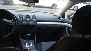 Vand SEAT EXEO , an 2011, cutie automata, diesel, CP 105, motor 2.0, negru, 3000 euro negociabil  - imagine 10