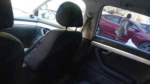 Vand SEAT EXEO , an 2011, cutie automata, diesel, CP 105, motor 2.0, negru, 3000 euro negociabil  - imagine 3