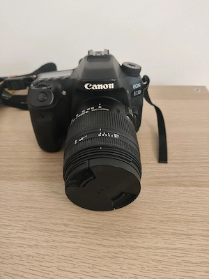 Camera foto Canon 80D stare foarte bună  - imagine 4