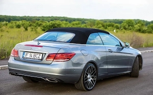 Mercedes E250 cabrio 2.0 benzina - imagine 2