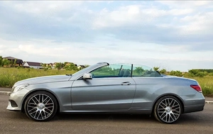 Mercedes E250 cabrio 2.0 benzina - imagine 6