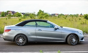 Mercedes E250 cabrio 2.0 benzina - imagine 3