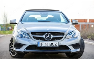 Mercedes E250 cabrio 2.0 benzina