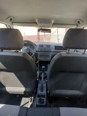 Vând Skoda Fabia 2 facelift euro 5 benzina  - imagine 10