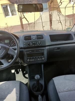 Vând Skoda Fabia 2 facelift euro 5 benzina  - imagine 11