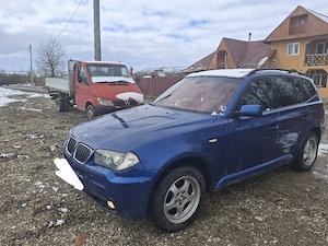 Bmw x3 Pachet M  - imagine 4