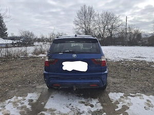 Bmw x3 Pachet M  - imagine 5