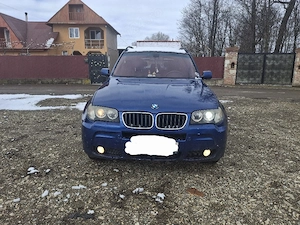 Bmw x3 Pachet M 