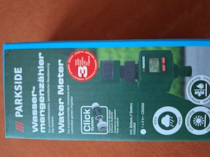 Contor apa - Apometru -  Pentru udarea controlata si ecologica a gradinii - imagine 3