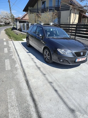 Seat Exeo 2012, - imagine 4