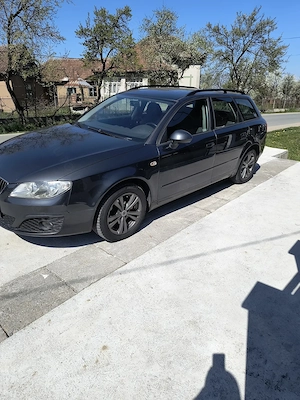 Seat Exeo 2012, - imagine 3