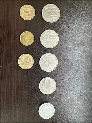 Monede vechi valoroase