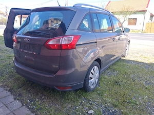 Ford Focus C-max  - imagine 4