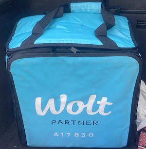 Geantă livrat wolt 100 lei!