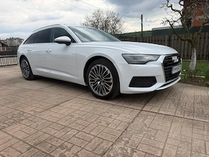 Audi A6 C8 2019   mild hybrid   204cp - imagine 7