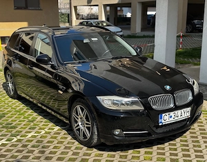 BMW Seria 3 E91 Touring  an 2011 - imagine 4
