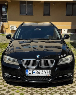 BMW Seria 3 E91 Touring  an 2011