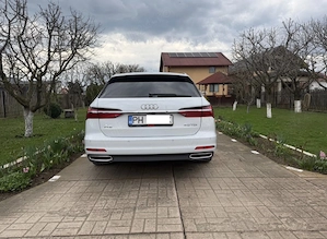 Audi A6 C8 2019   mild hybrid   204cp - imagine 2