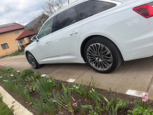 Audi A6 C8 2019   mild hybrid   204cp - imagine 8