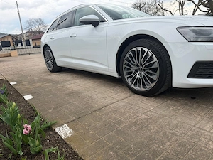 Audi A6 C8 2019   mild hybrid   204cp - imagine 9