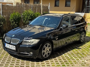 BMW Seria 3 E91 Touring  an 2011 - imagine 2