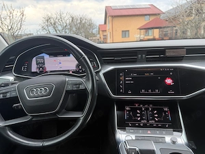 Audi A6 C8 2019   mild hybrid   204cp - imagine 5